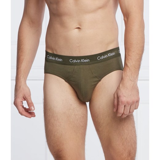 Calvin Klein Underwear Slipy 3-pack Calvin Klein Underwear M promocyjna cena Gomez Fashion Store
