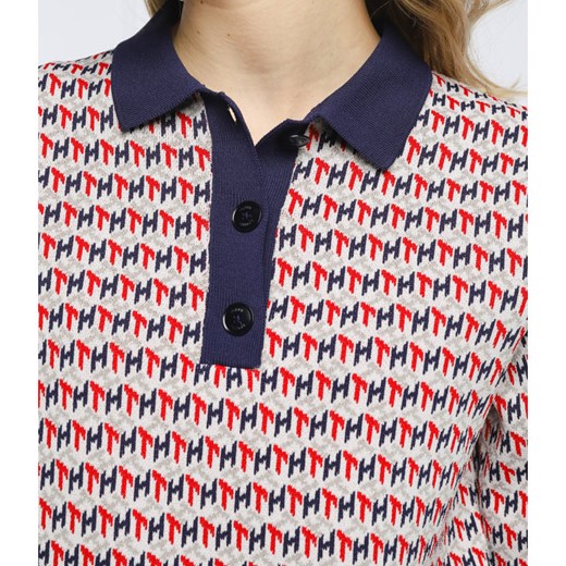 Tommy Hilfiger Sukienka Tommy Hilfiger M okazja Gomez Fashion Store