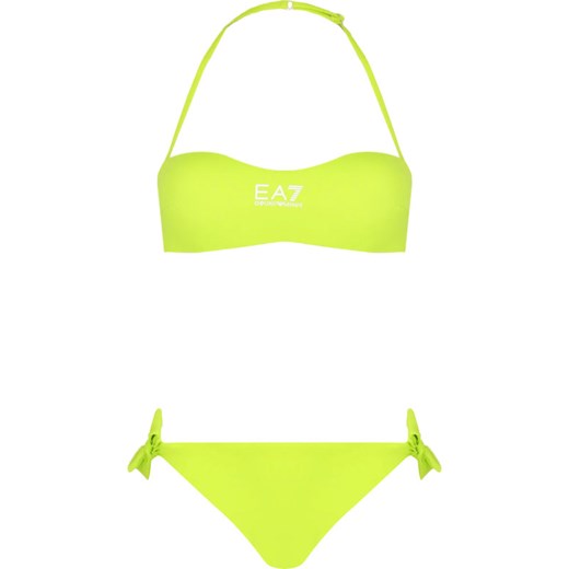 EA7 Strój kąpielowy L wyprzedaż Gomez Fashion Store