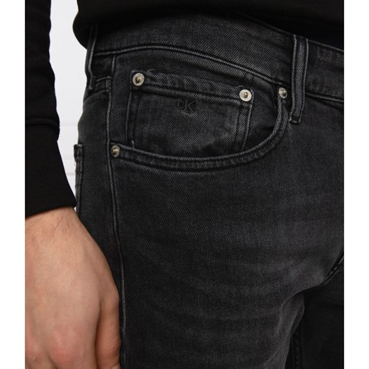 CALVIN KLEIN JEANS Jeansy | Tapered 33/34 Gomez Fashion Store