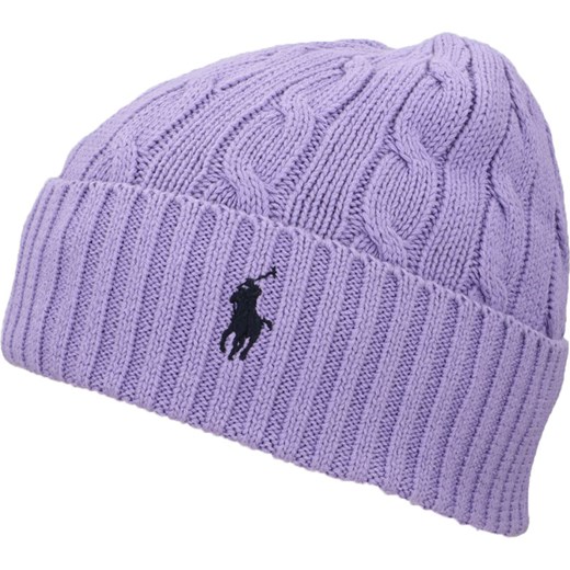 POLO RALPH LAUREN Czapka Polo Ralph Lauren Uniwersalny okazyjna cena Gomez Fashion Store