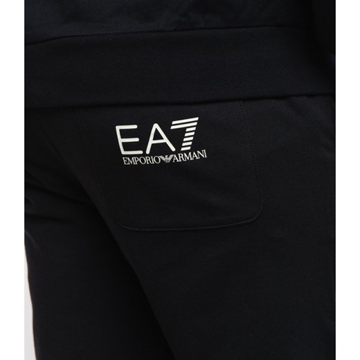 EA7 Spodnie dresowe | Regular Fit XL promocja Gomez Fashion Store