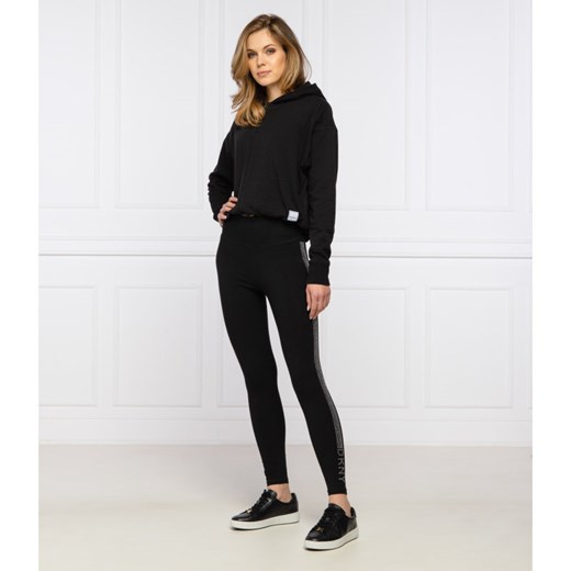 DKNY Sport Legginsy | Slim Fit XS wyprzedaż Gomez Fashion Store
