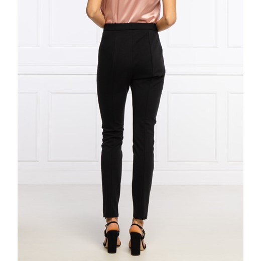 HUGO Spodnie Henias | Regular Fit 40 wyprzedaż Gomez Fashion Store