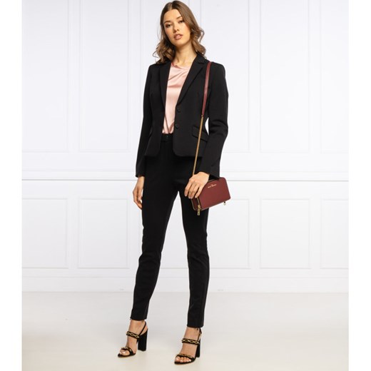 HUGO Spodnie Henias | Regular Fit 40 promocyjna cena Gomez Fashion Store