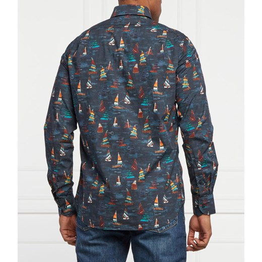 Paul&Shark Koszula | Regular Fit Paul&shark 40 wyprzedaż Gomez Fashion Store