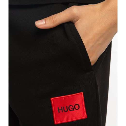 HUGO Spodnie dresowe Dachib | Regular Fit L promocyjna cena Gomez Fashion Store