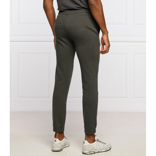 Napapijri Spodnie dresowe MALLAR | Slim Fit Napapijri XL wyprzedaż Gomez Fashion Store