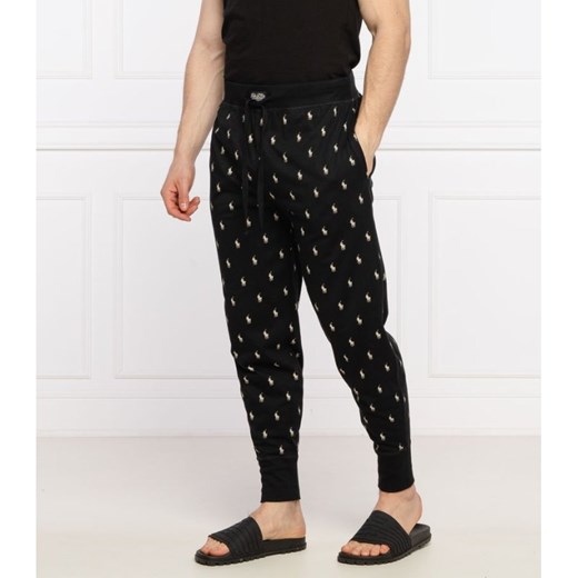 POLO RALPH LAUREN Spodnie od piżamy | Regular Fit Polo Ralph Lauren XXL okazja Gomez Fashion Store