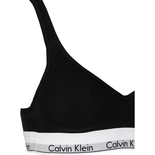 Biustonosz Calvin Klein Underwear czarny 