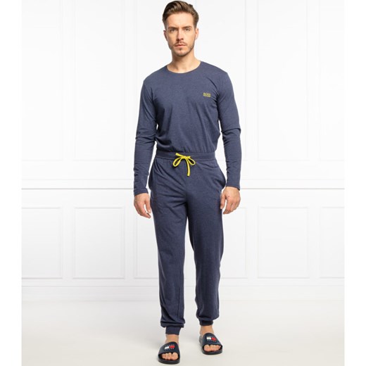 BOSS Spodnie dresowe Mix&Match | Regular Fit S Gomez Fashion Store okazyjna cena