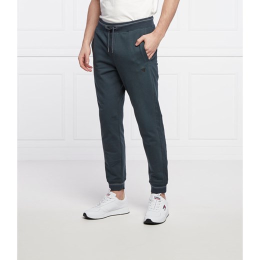 GUESS JEANS Spodnie dresowe ADAM | Slim Fit XXL Gomez Fashion Store okazyjna cena
