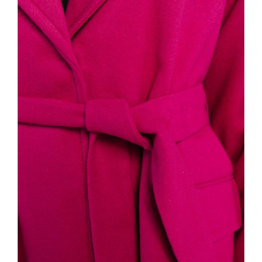 Desigual Wełniany płaszcz ABRIG_RUBI Desigual M wyprzedaż Gomez Fashion Store