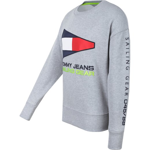 Tommy Jeans Bluza 90s | Regular Fit Tommy Jeans XL wyprzedaż Gomez Fashion Store