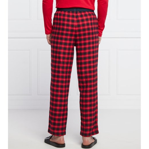 Tommy Hilfiger Spodnie od piżamy | Regular Fit Tommy Hilfiger M wyprzedaż Gomez Fashion Store