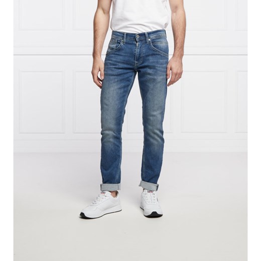 Pepe Jeans London Jeansy track | Regular Fit | regular waist 34/32 Gomez Fashion Store