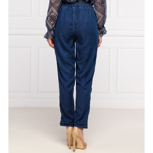 Pepe Jeans London Spodnie Donna | Loose fit 28/32 Gomez Fashion Store wyprzedaż