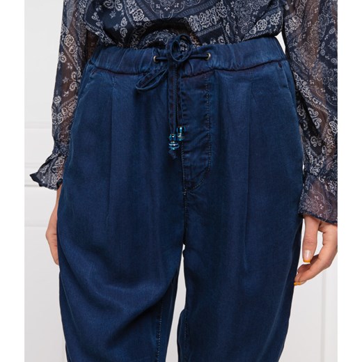 Pepe Jeans London Spodnie Donna | Loose fit 29/32 Gomez Fashion Store promocja