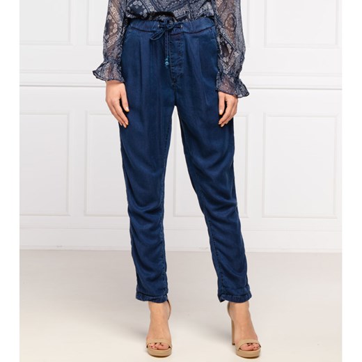 Pepe Jeans London Spodnie Donna | Loose fit 27/32 okazja Gomez Fashion Store