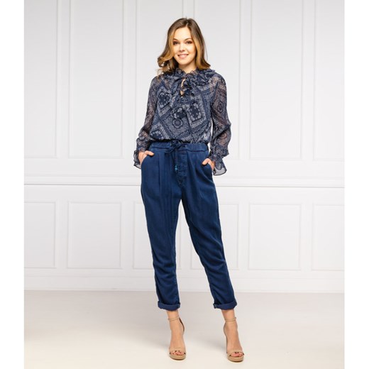 Pepe Jeans London Spodnie Donna | Loose fit 25/30 okazja Gomez Fashion Store