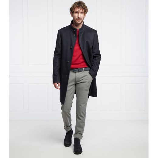 BOSS CASUAL Spodnie chino Schino-Slim | Slim Fit 31/32 okazyjna cena Gomez Fashion Store