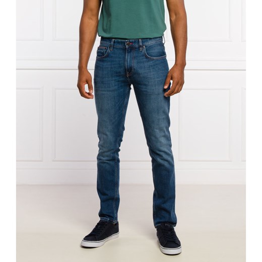 Tommy Hilfiger Jeansy | Straight fit Tommy Hilfiger 31/32 wyprzedaż Gomez Fashion Store
