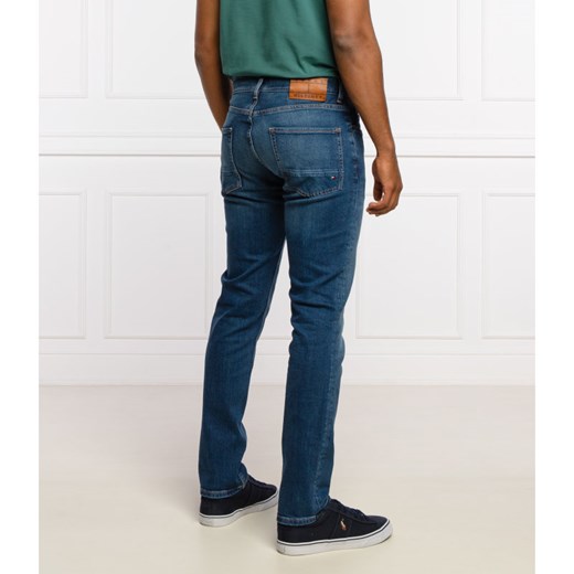 Tommy Hilfiger Jeansy | Straight fit Tommy Hilfiger 34/32 wyprzedaż Gomez Fashion Store