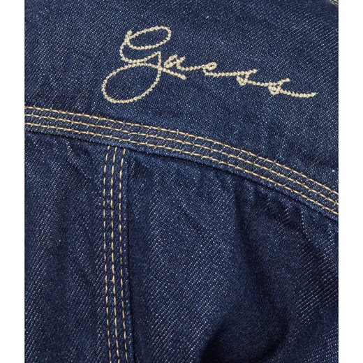GUESS JEANS Kurtka CARY | Comfort fit M okazja Gomez Fashion Store