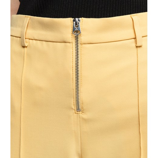 Calvin Klein Spodnie | Regular Fit | mid waist Calvin Klein 36 promocja Gomez Fashion Store