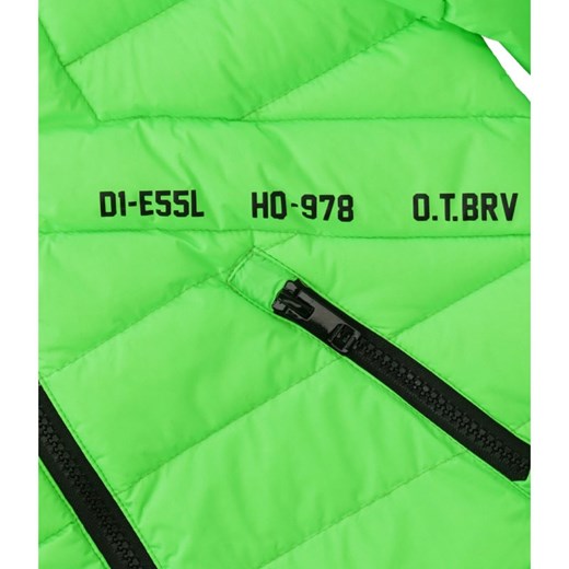 Diesel Kurtka JDWAIN | Regular Fit Diesel 144 Gomez Fashion Store okazja