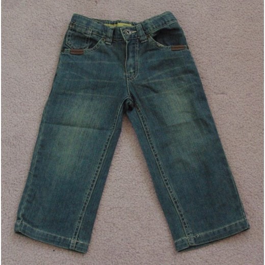 Spodnie jeans 