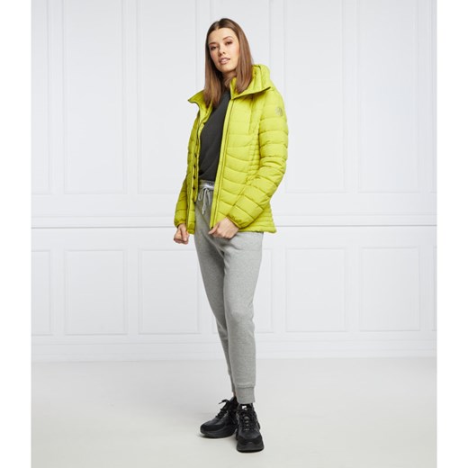 Kurtka damska DKNY casual z kapturem