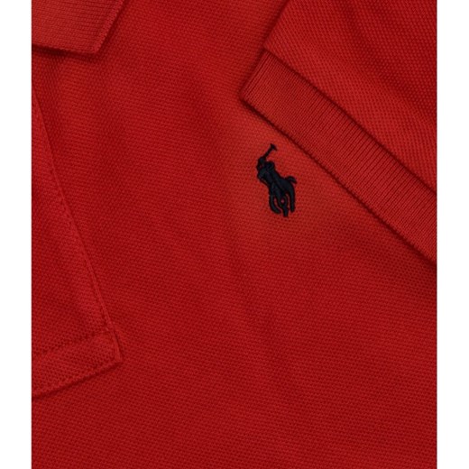 POLO RALPH LAUREN Polo | Regular Fit Polo Ralph Lauren 116 wyprzedaż Gomez Fashion Store