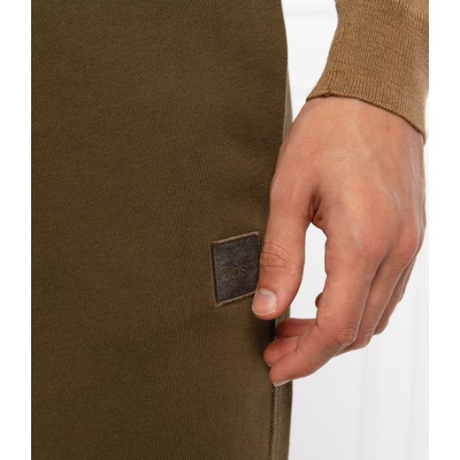 BOSS CASUAL Spodnie dresowe Sestart 1 | Regular Fit M wyprzedaż Gomez Fashion Store