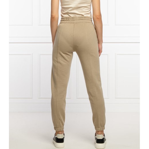 CALVIN KLEIN JEANS Spodnie dresowe MONOGRAM | Regular Fit M okazja Gomez Fashion Store