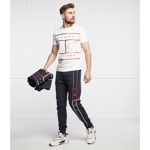 Tommy Hilfiger Spodnie dresowe | Regular Fit Tommy Hilfiger XL Gomez Fashion Store promocja