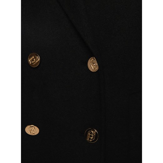 Liu Jo Wełniany płaszcz Liu Jo 34 Gomez Fashion Store promocyjna cena