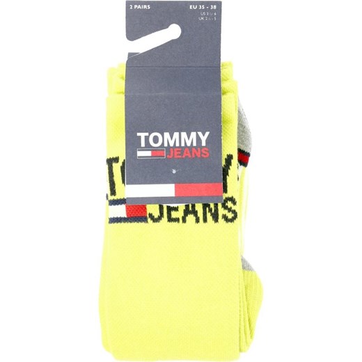 Tommy Jeans Skarpety 2-pack Tommy Jeans 39-42 promocja Gomez Fashion Store