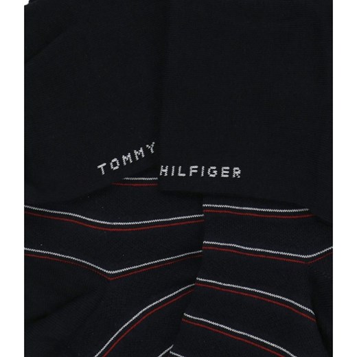Tommy Hilfiger Skarpety 2-pack PREPPY Tommy Hilfiger 35-38 okazyjna cena Gomez Fashion Store