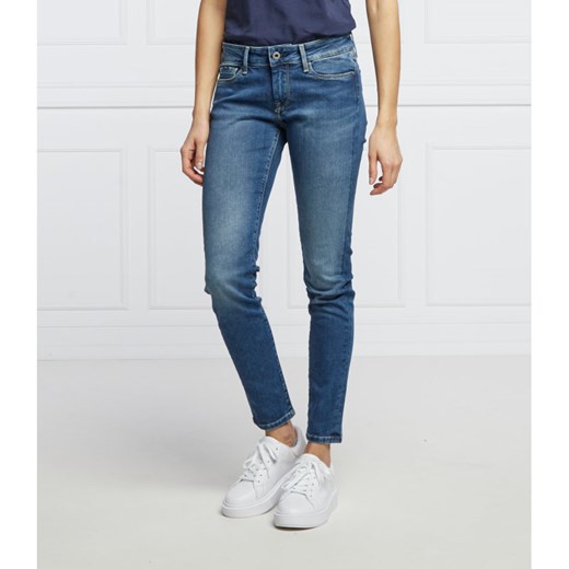 Pepe Jeans London Jeansy Soho | Skinny fit | mid waist 26/30 Gomez Fashion Store