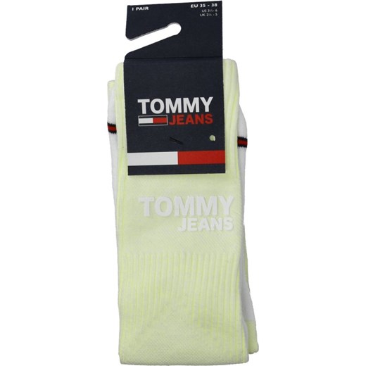 Tommy Jeans Skarpety CYBER LINES Tommy Jeans 39-42 wyprzedaż Gomez Fashion Store