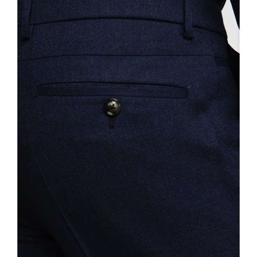 Joop! Collection Wełniane spodnie Exile | Extra slim fit 56 Gomez Fashion Store okazja