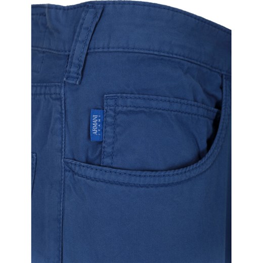 Armani Jeans Spodnie j45 | Slim Fit 32/34 okazja Gomez Fashion Store