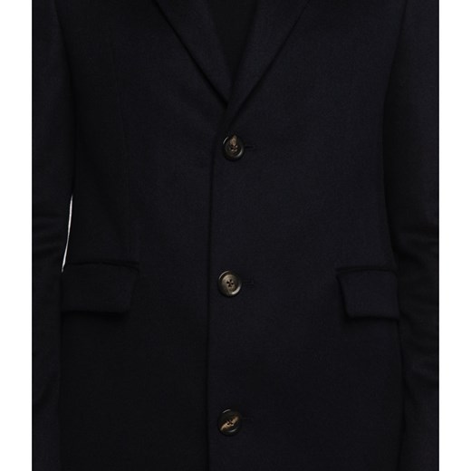Tommy Hilfiger Wełniany płaszcz Tommy Hilfiger S wyprzedaż Gomez Fashion Store
