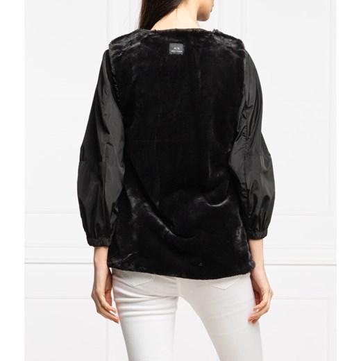 Armani Exchange Parka 2w1 | Regular Fit Armani Exchange XS okazja Gomez Fashion Store