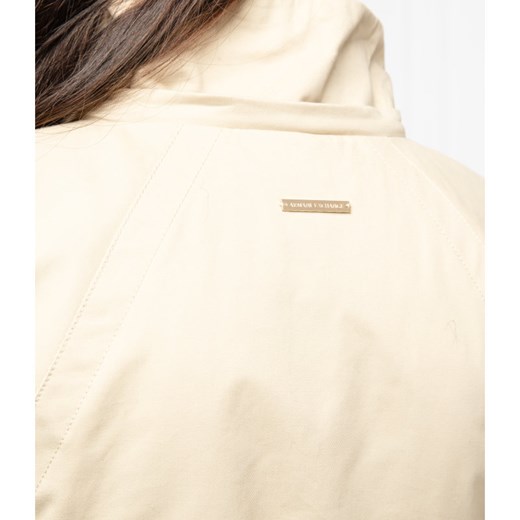 Armani Exchange Parka 2w1 | Regular Fit Armani Exchange XS promocja Gomez Fashion Store
