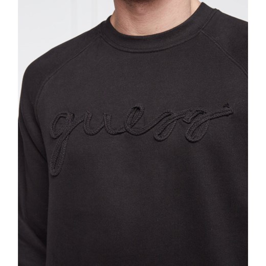 GUESS JEANS Bluza | Regular Fit S promocja Gomez Fashion Store