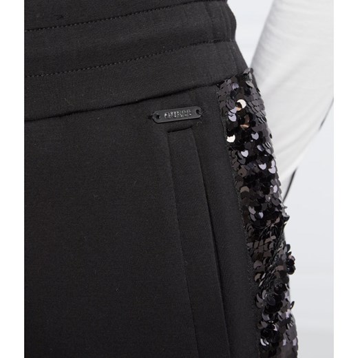GUESS JEANS Spodnie DALIDA | Regular Fit L wyprzedaż Gomez Fashion Store