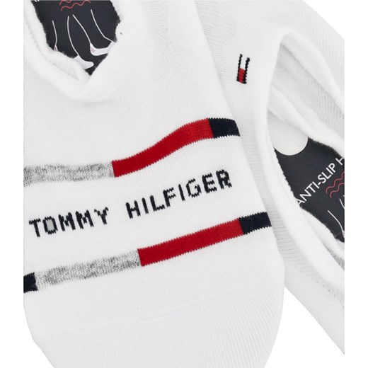Tommy Hilfiger Skarpety/stopki 2-pack Tommy Hilfiger 43-46 wyprzedaż Gomez Fashion Store