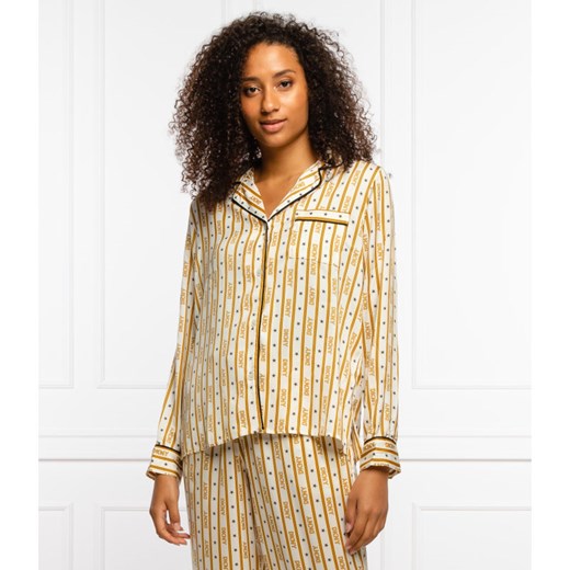 DKNY SLEEPWEAR Piżama | Relaxed fit L wyprzedaż Gomez Fashion Store